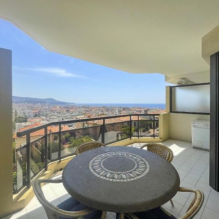 La Dolce Vita 5 Pers Parking Terrazza Apartment Ница Екстериор снимка