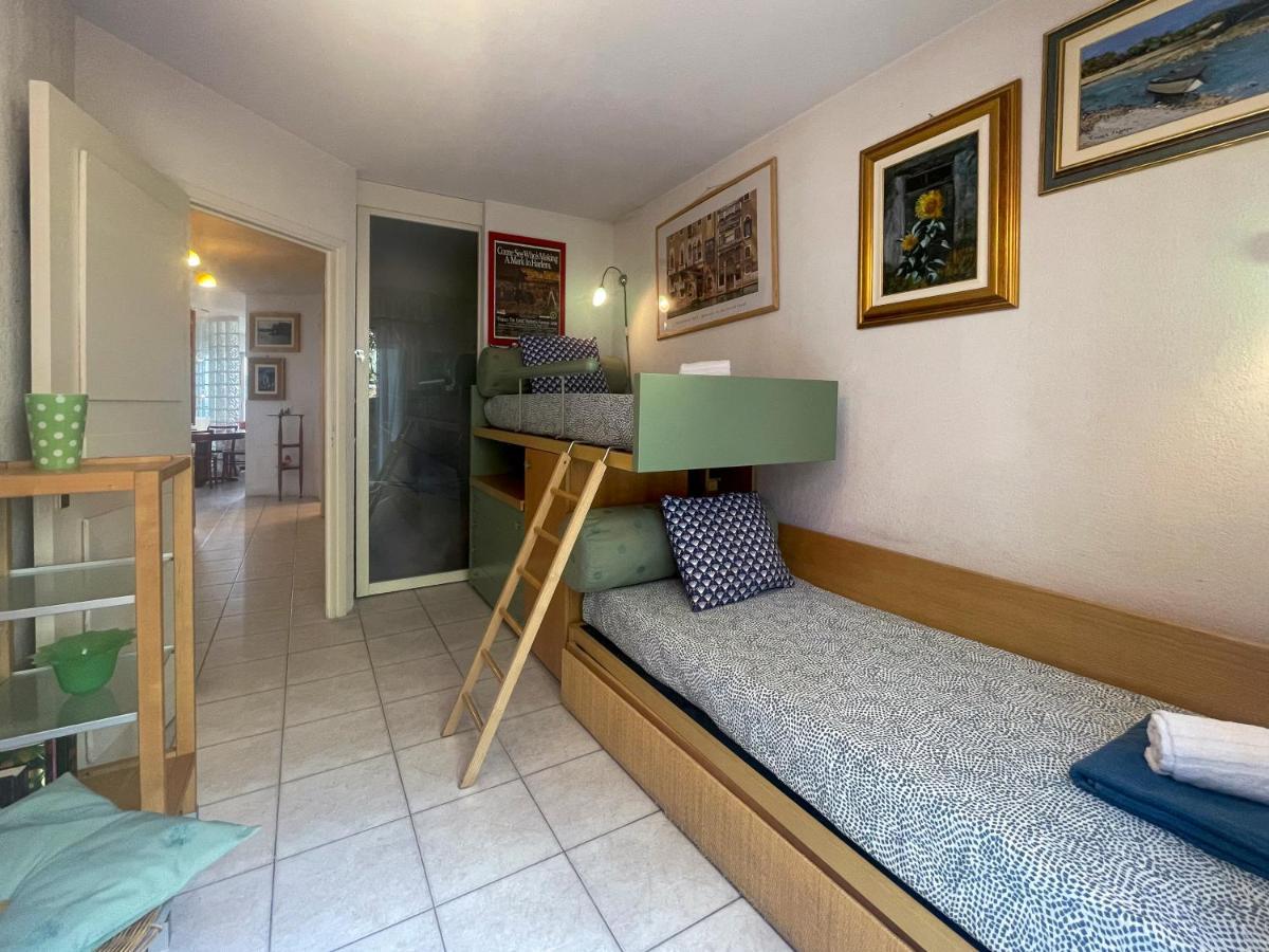 La Dolce Vita 5 Pers Parking Terrazza Apartment Ница Екстериор снимка