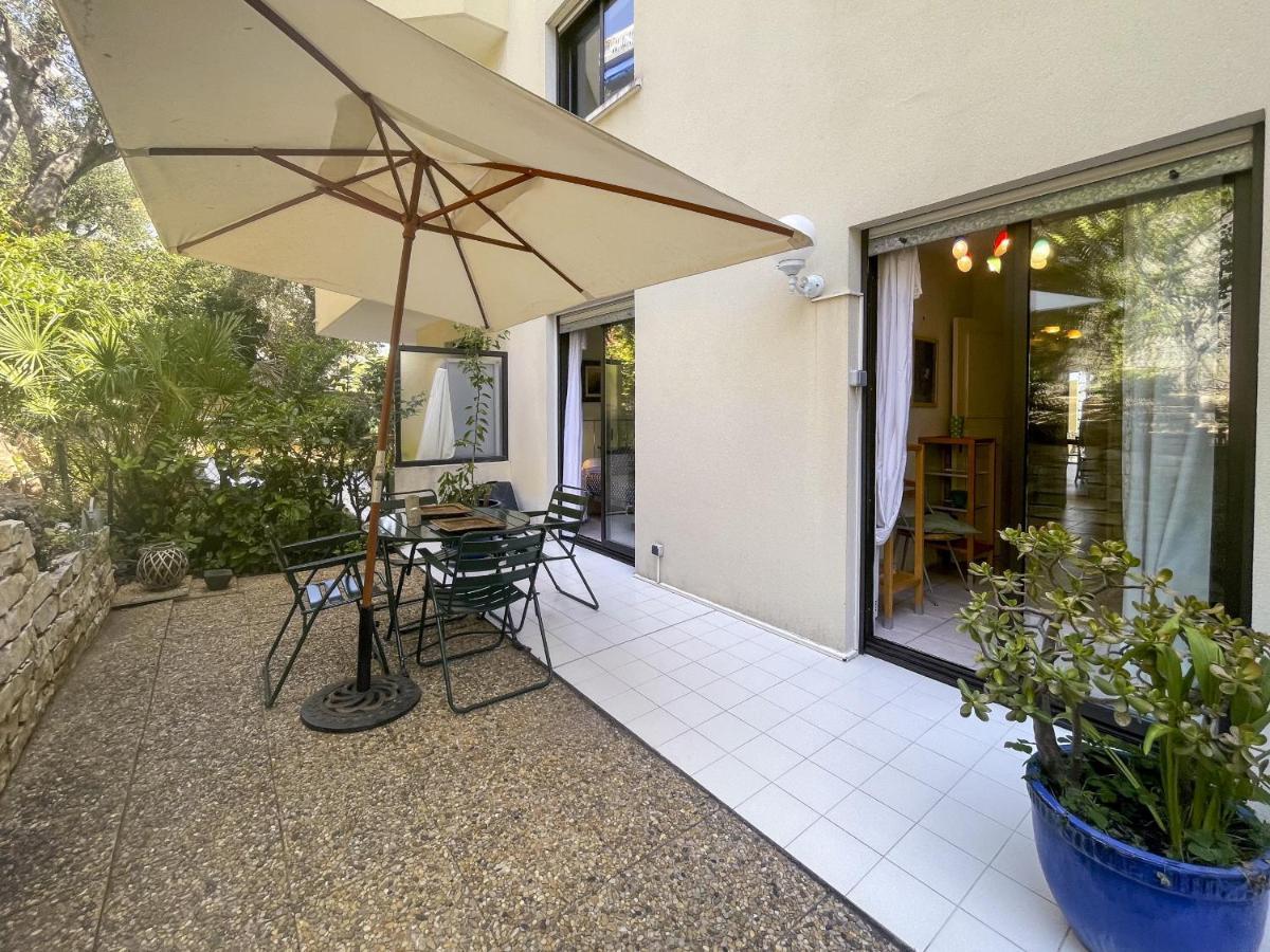La Dolce Vita 5 Pers Parking Terrazza Apartment Ница Екстериор снимка